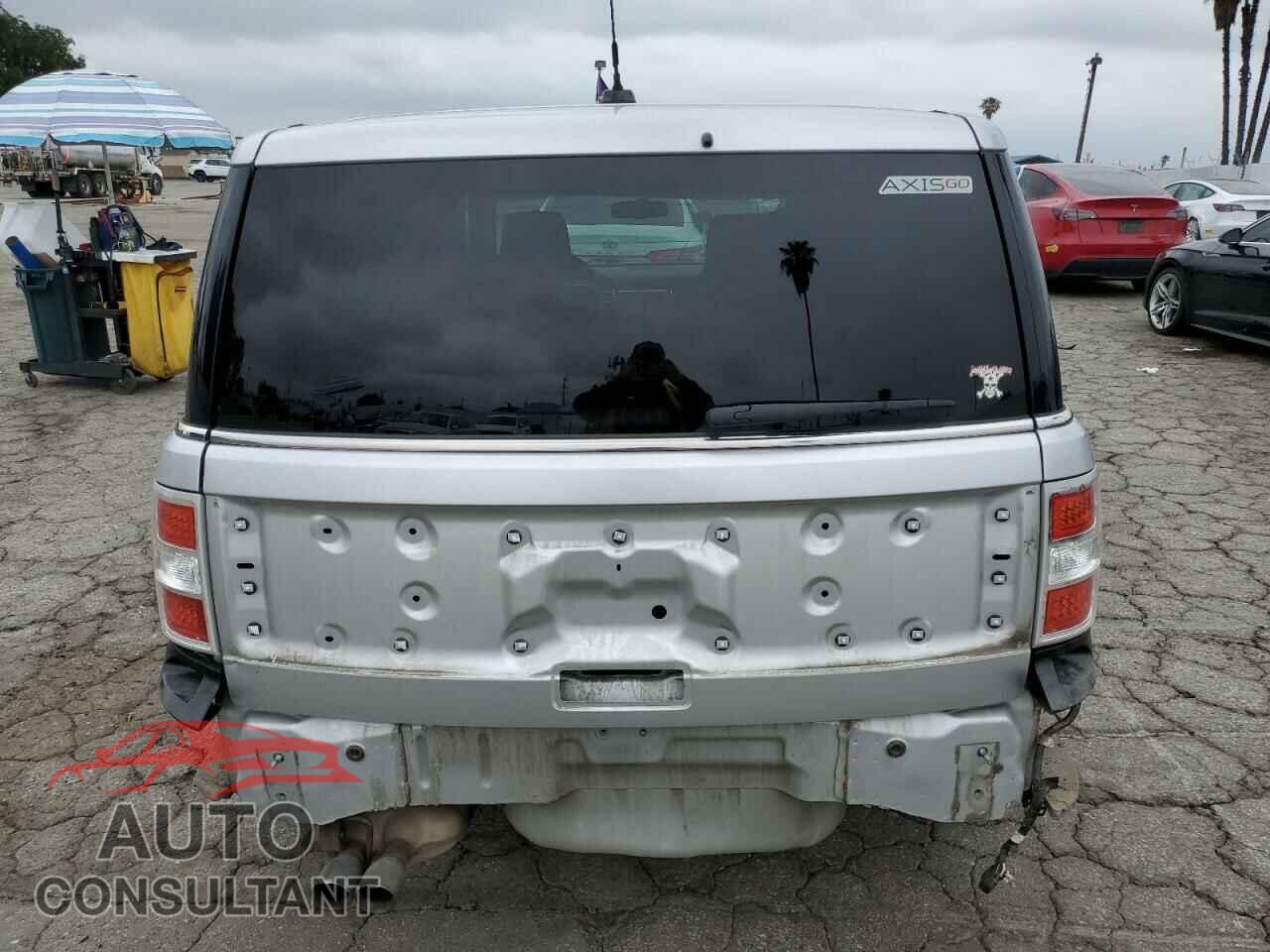 FORD FLEX 2010 - 2FMHK6DC0ABA58755