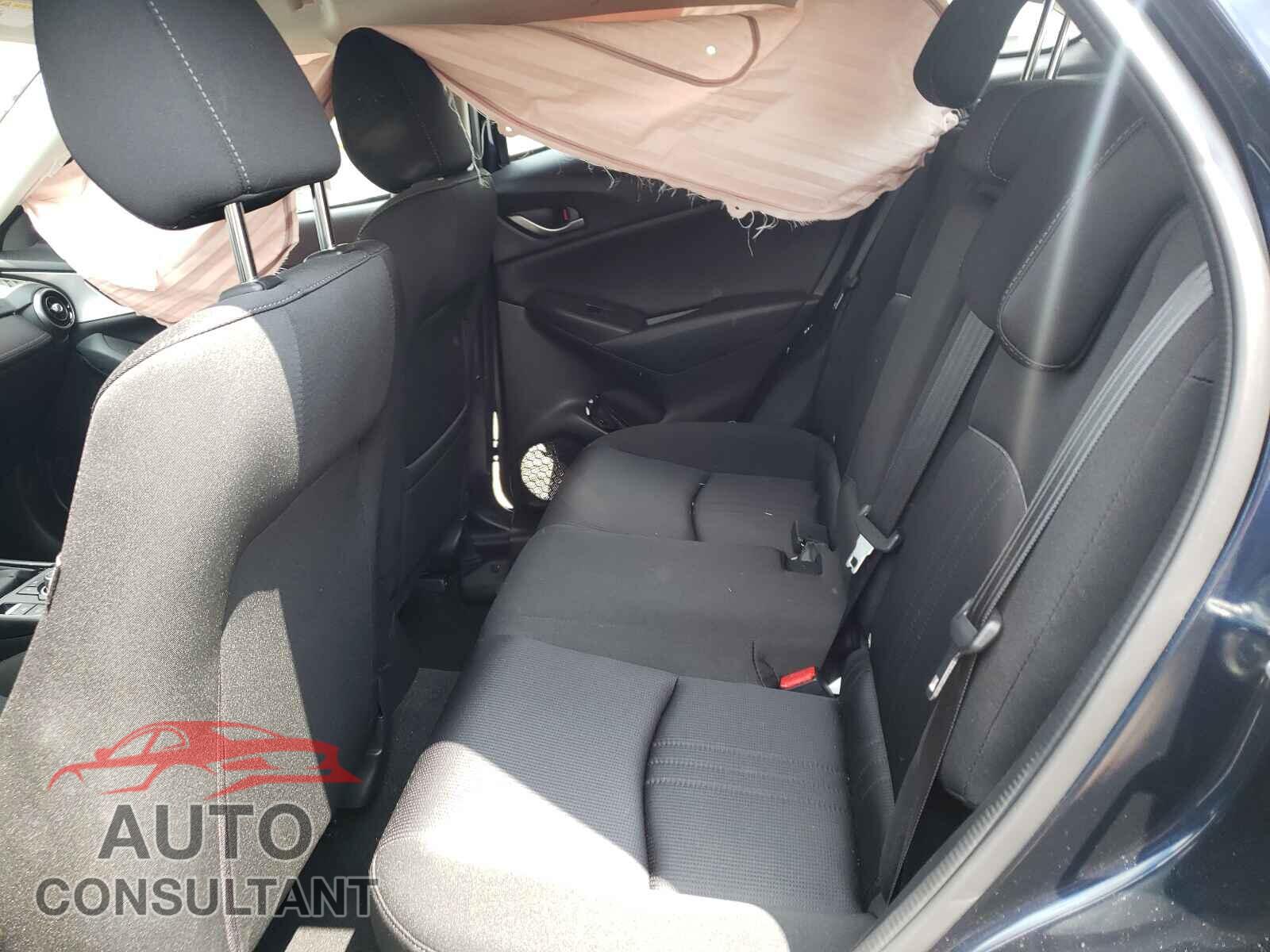 MAZDA CX-3 2021 - JM1DKFB74M1508075