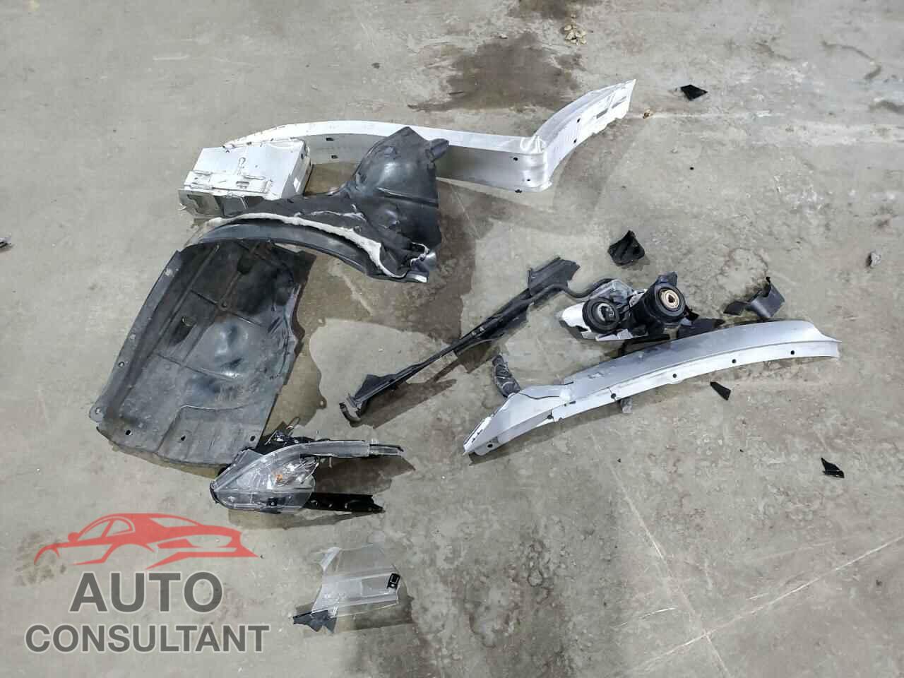 HONDA CIVIC 2019 - 2HGFC2F84KH553700