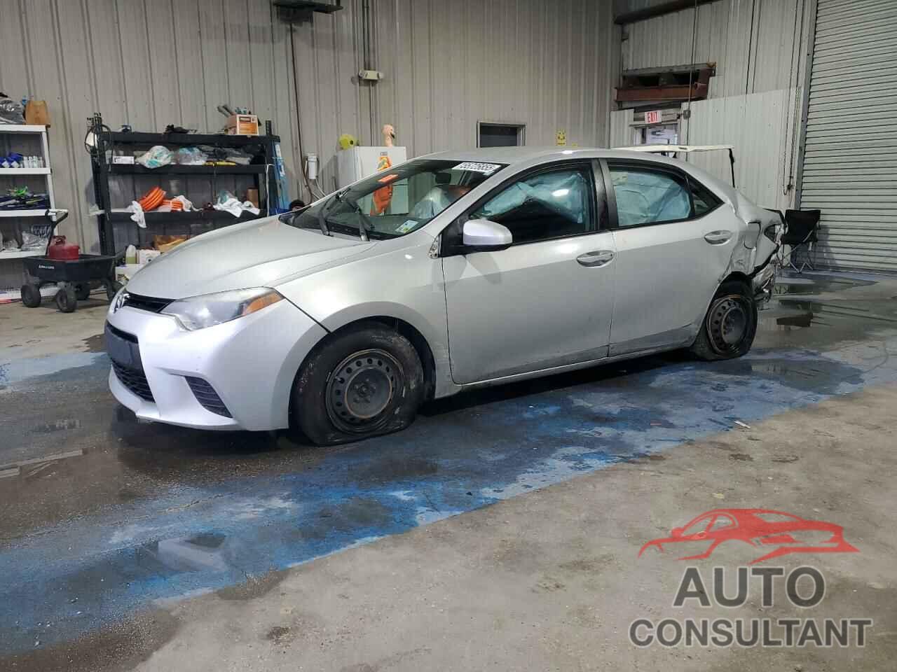 TOYOTA COROLLA 2016 - 5YFBURHE0GP447493