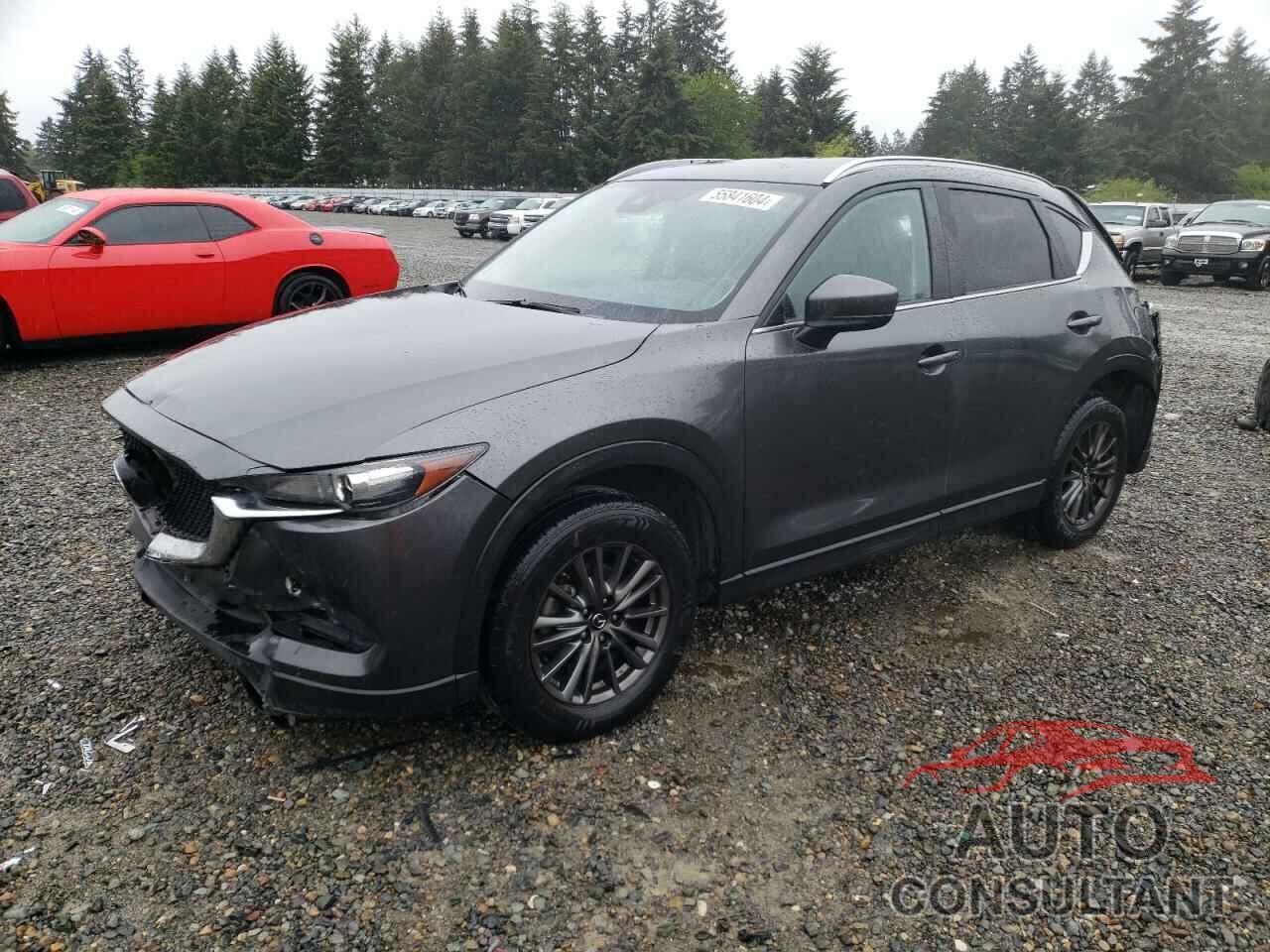 MAZDA CX-5 2017 - JM3KFBCL5H0201954