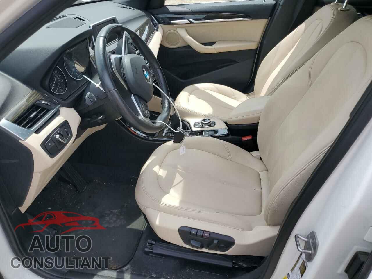 BMW X1 2016 - WBXHT3C39G5E55837