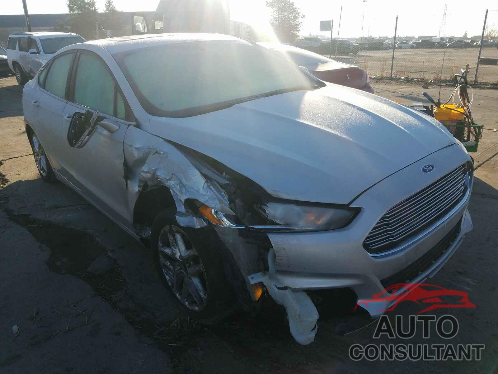 FORD FUSION 2016 - 3FA6P0HD6GR132208