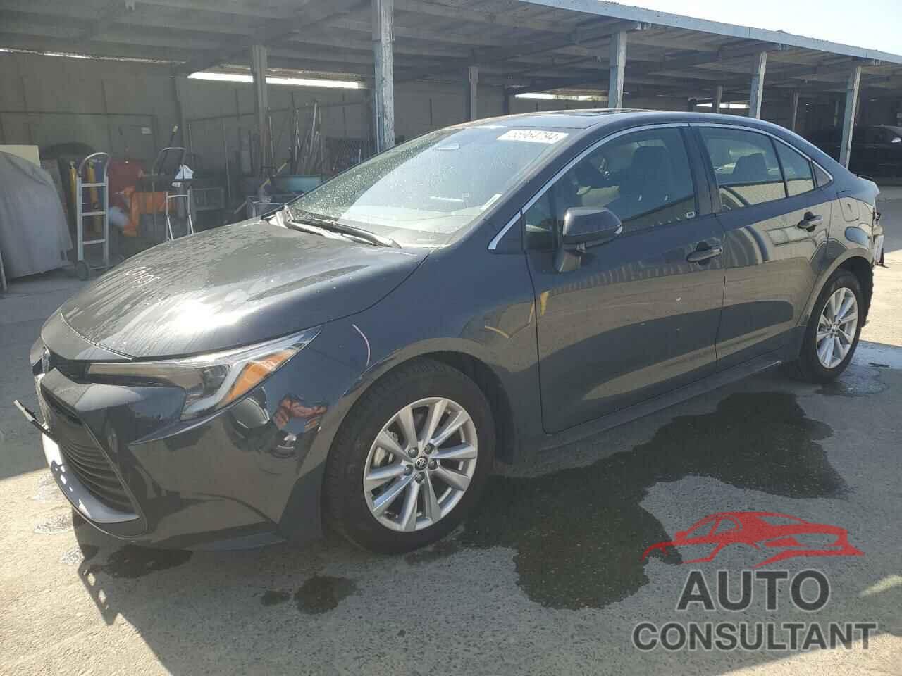 TOYOTA COROLLA 2023 - JTDBCMFE5P3012180