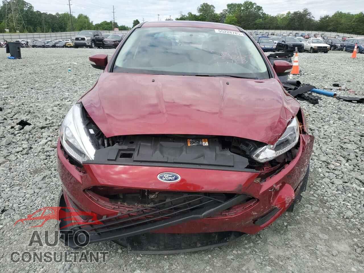 FORD FOCUS 2016 - 1FADP3F24GL248533