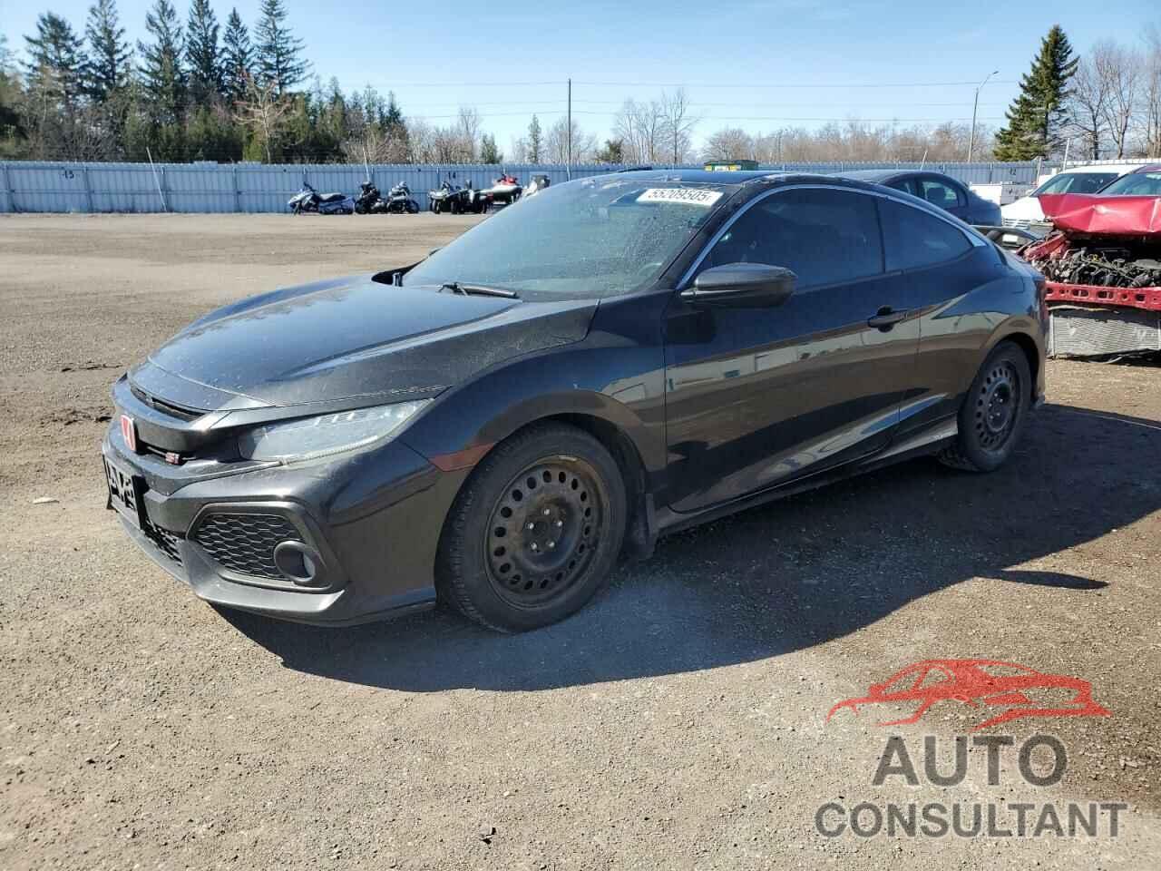 HONDA CIVIC 2017 - 2HGFC3A51HH220804
