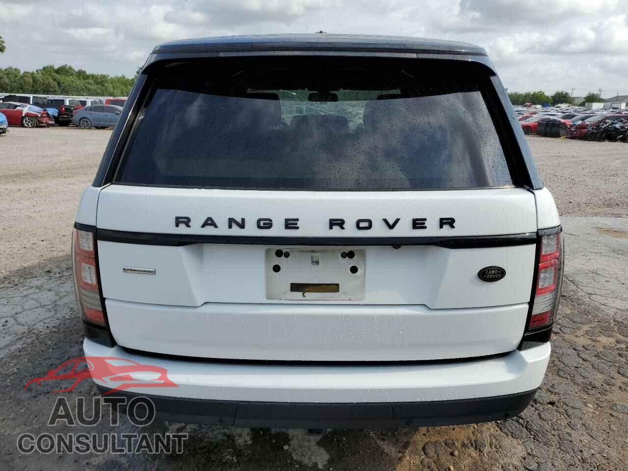 LAND ROVER RANGEROVER 2013 - SALGS2EF0DA108709