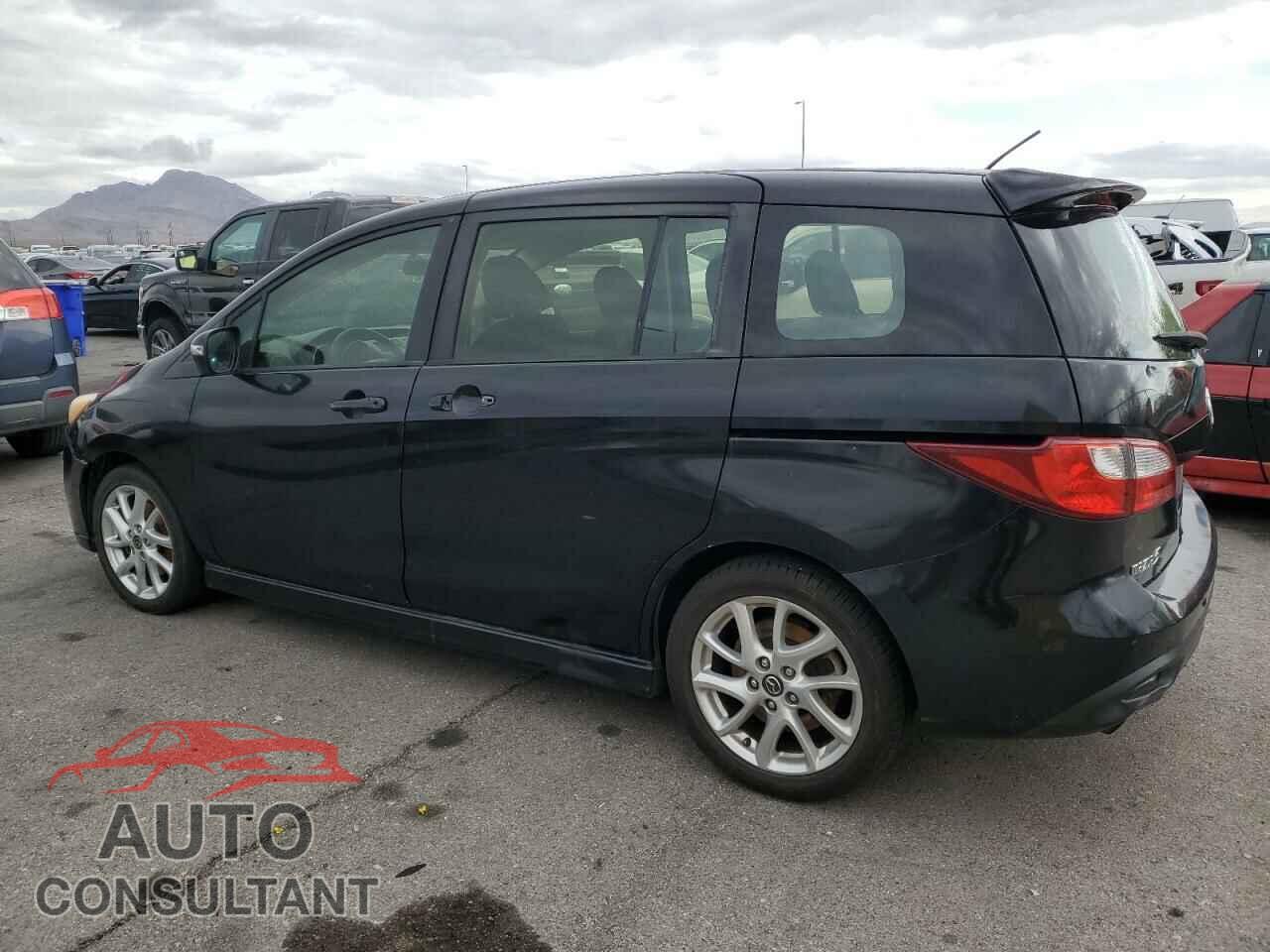 MAZDA 5 2013 - JM1CW2CL7D0148794