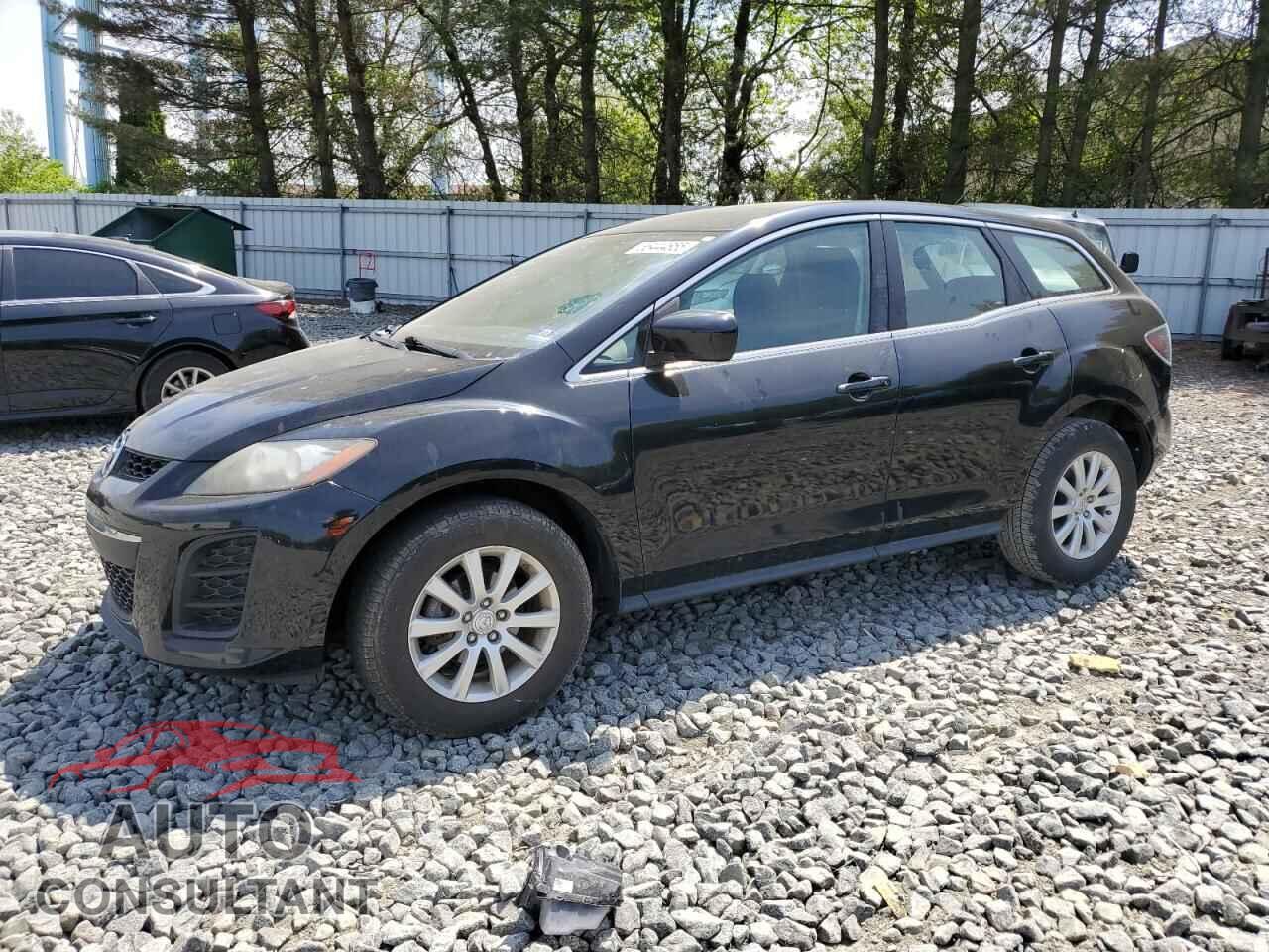 MAZDA CX-7 2011 - JM3ER2AM0B0391217