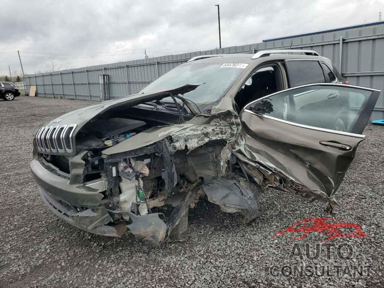 JEEP GRAND CHER 2015 - 1C4PJMCS0FW681119