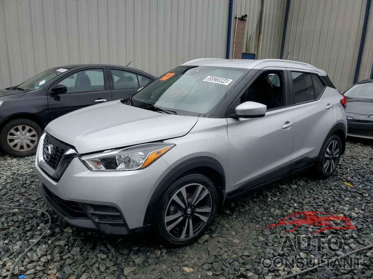 NISSAN KICKS 2020 - 3N1CP5CV2LL514214