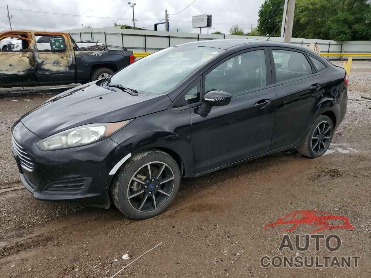 FORD FIESTA 2019 - 3FADP4BJ2KM159747