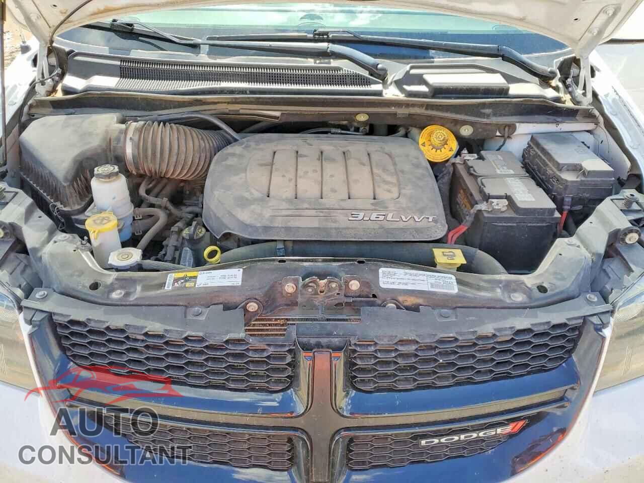 DODGE CARAVAN 2016 - 2C4RDGCG9GR347016