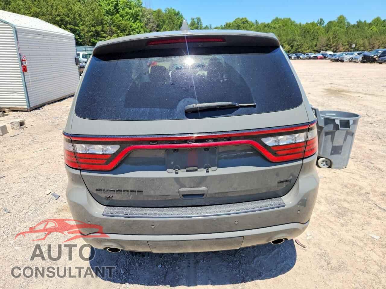 DODGE DURANGO 2021 - 1C4RDJDG7MC557758