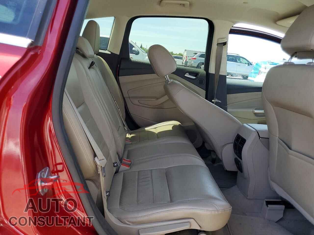 FORD CMAX 2016 - 1FADP5CU4GL106894