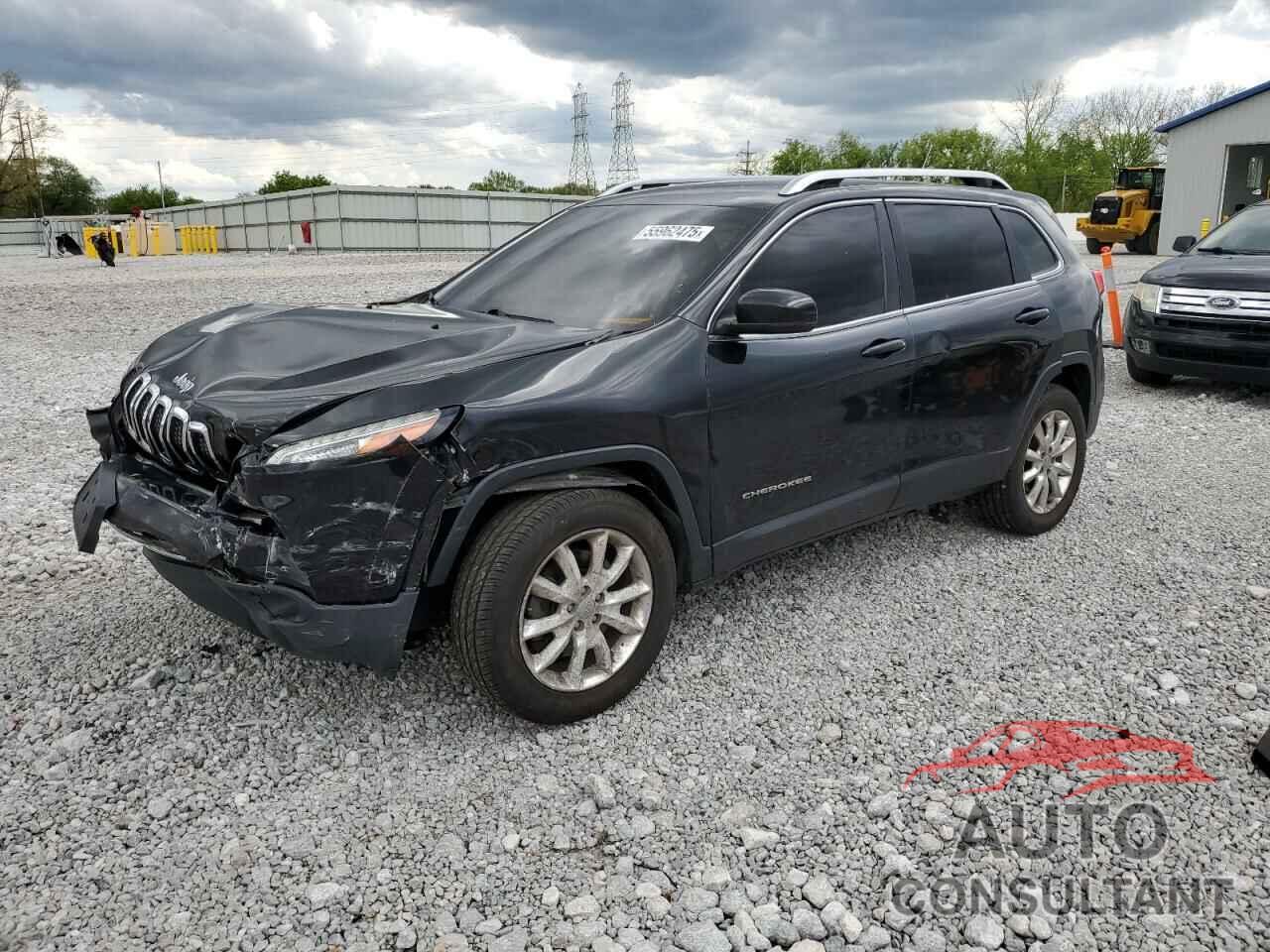 JEEP GRAND CHER 2015 - 1C4PJMDBXFW606278