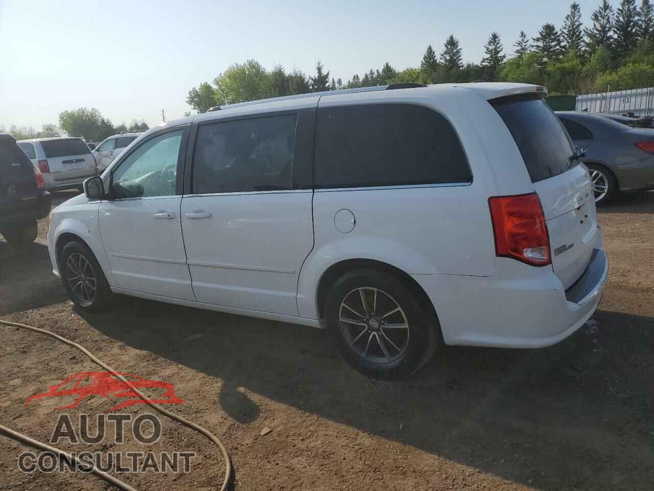 DODGE CARAVAN 2017 - 2C4RDGBG5HR871959