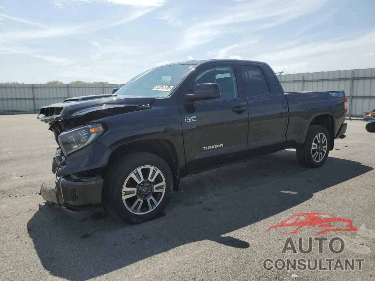 TOYOTA TUNDRA 2021 - 5TFUY5F14MX973127