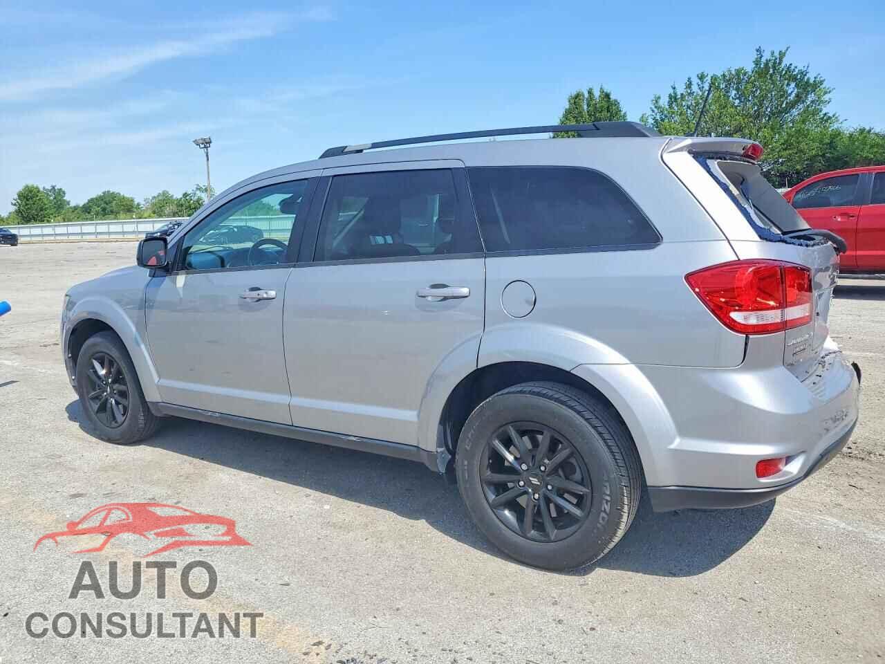 DODGE JOURNEY 2019 - 3C4PDCBB5KT867452