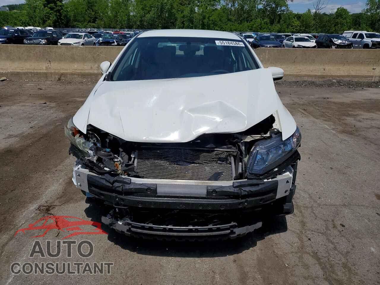 HONDA CIVIC 2015 - 19XFB2F70FE286503
