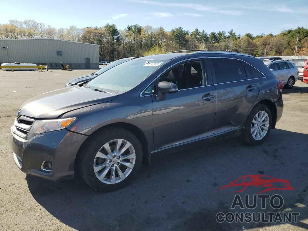 TOYOTA VENZA 2014 - 4T3BA3BB9EU055300