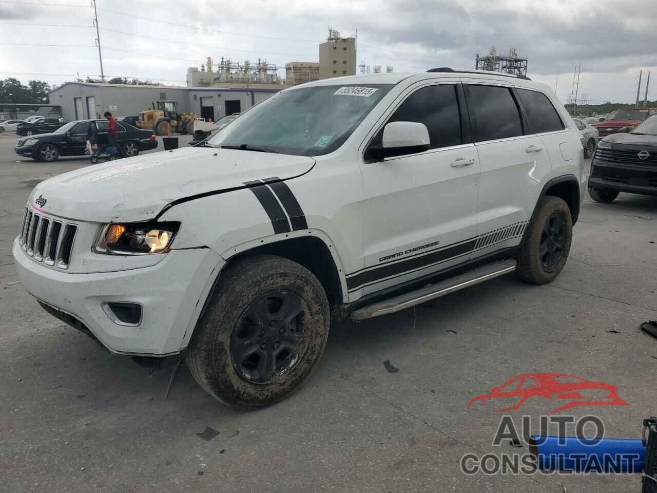 JEEP GRAND CHER 2015 - 1C4RJEAG2FC199525