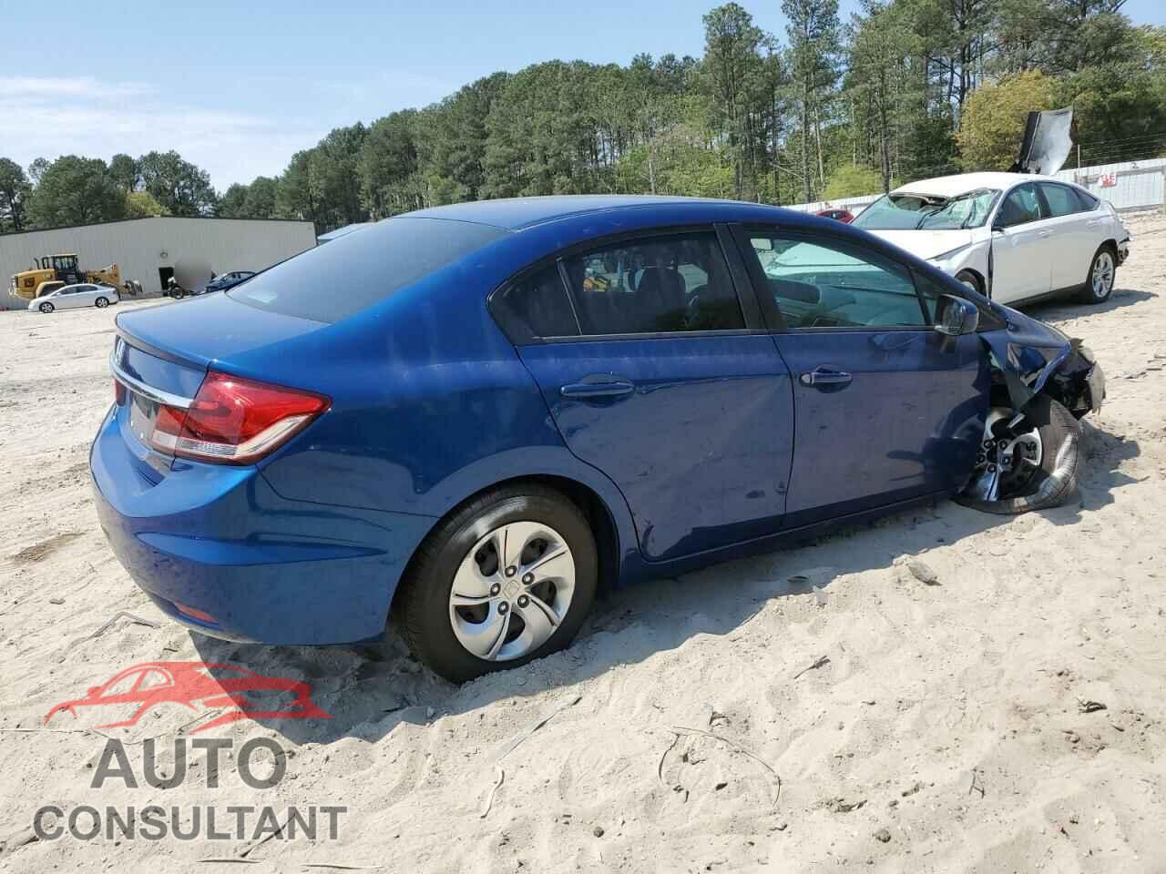 HONDA CIVIC 2015 - 19XFB2F53FE256832