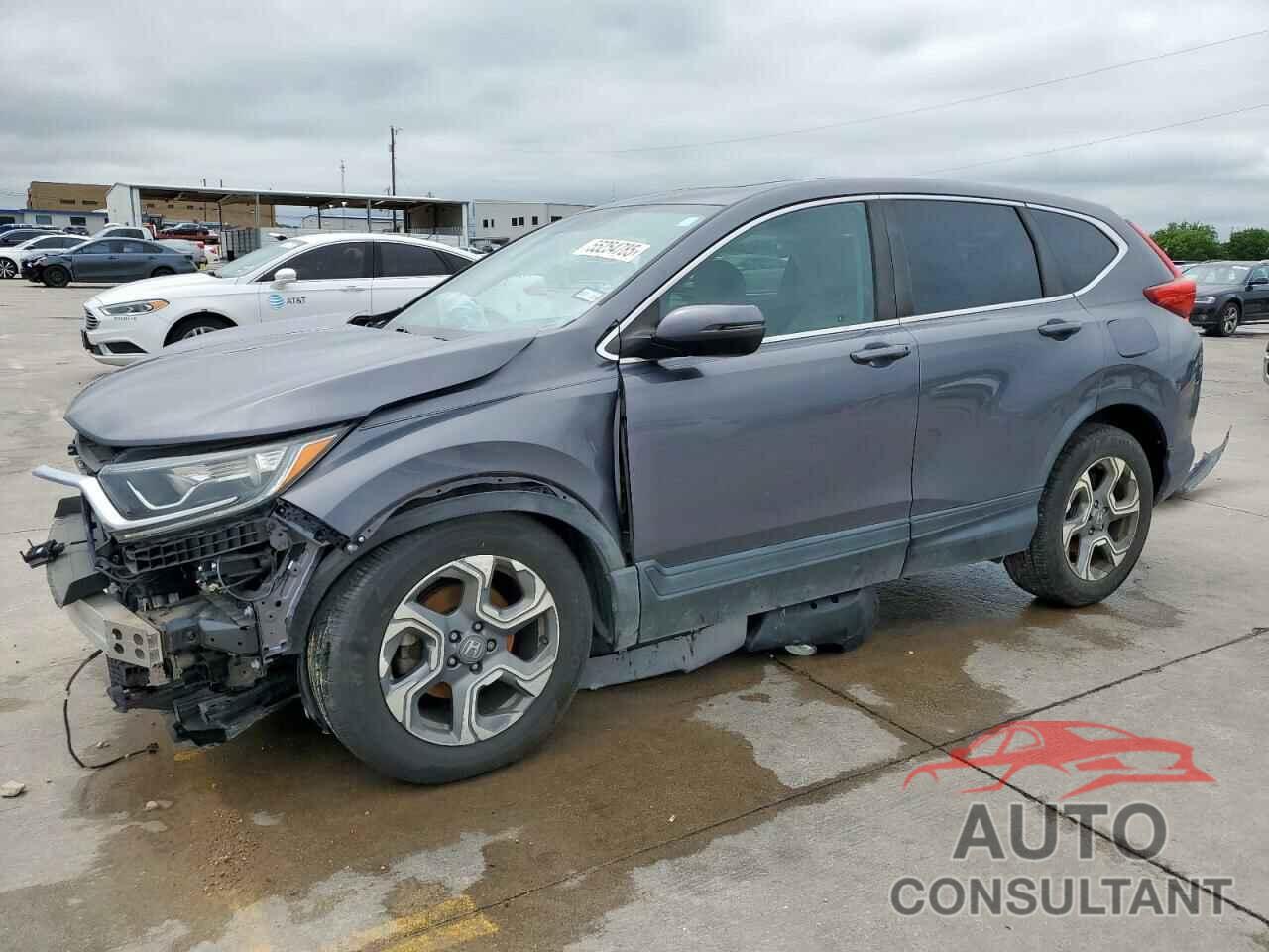 HONDA CRV 2019 - 5J6RW1H50KL005142