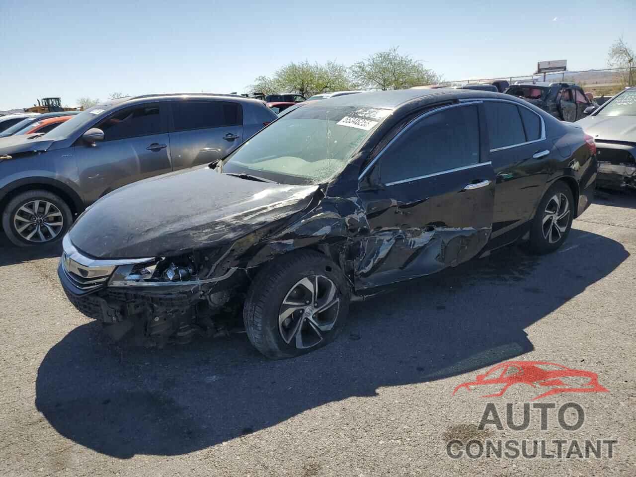 HONDA ACCORD 2017 - 1HGCR2F38HA147786