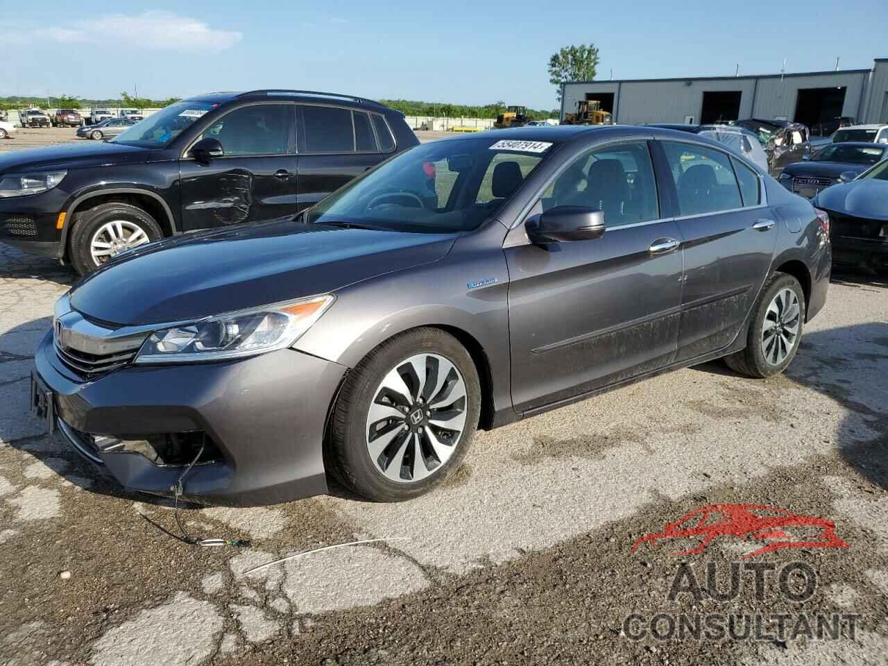 HONDA ACCORD 2017 - JHMCR6F59HC019342