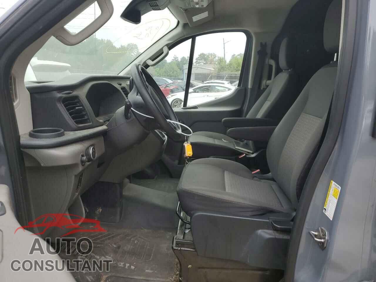 FORD TRANSIT 2021 - 1FTBR1Y86MKA42536