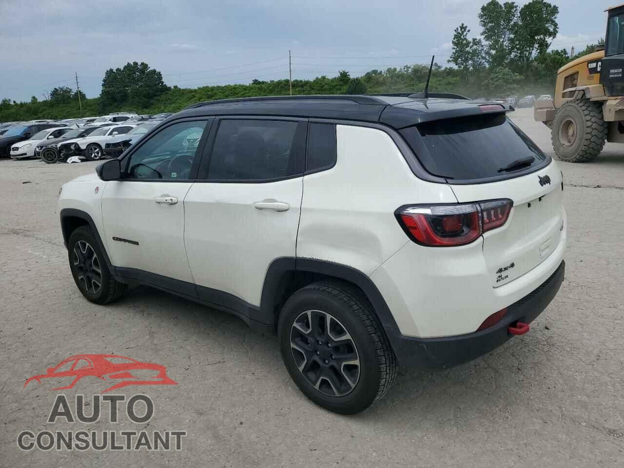 JEEP COMPASS 2020 - 3C4NJDDB5LT207724