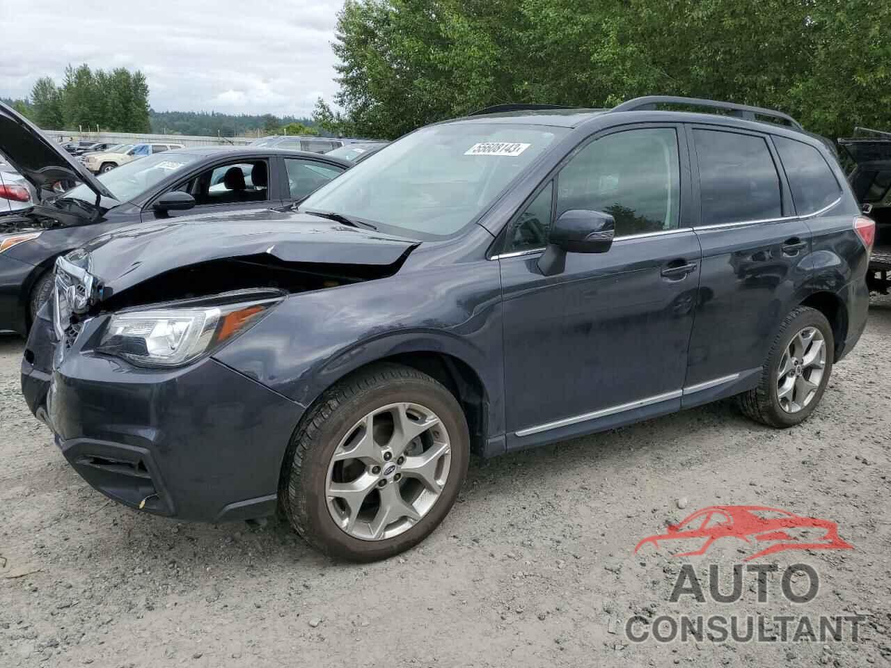 SUBARU FORESTER 2018 - JF2SJAWC4JH560735