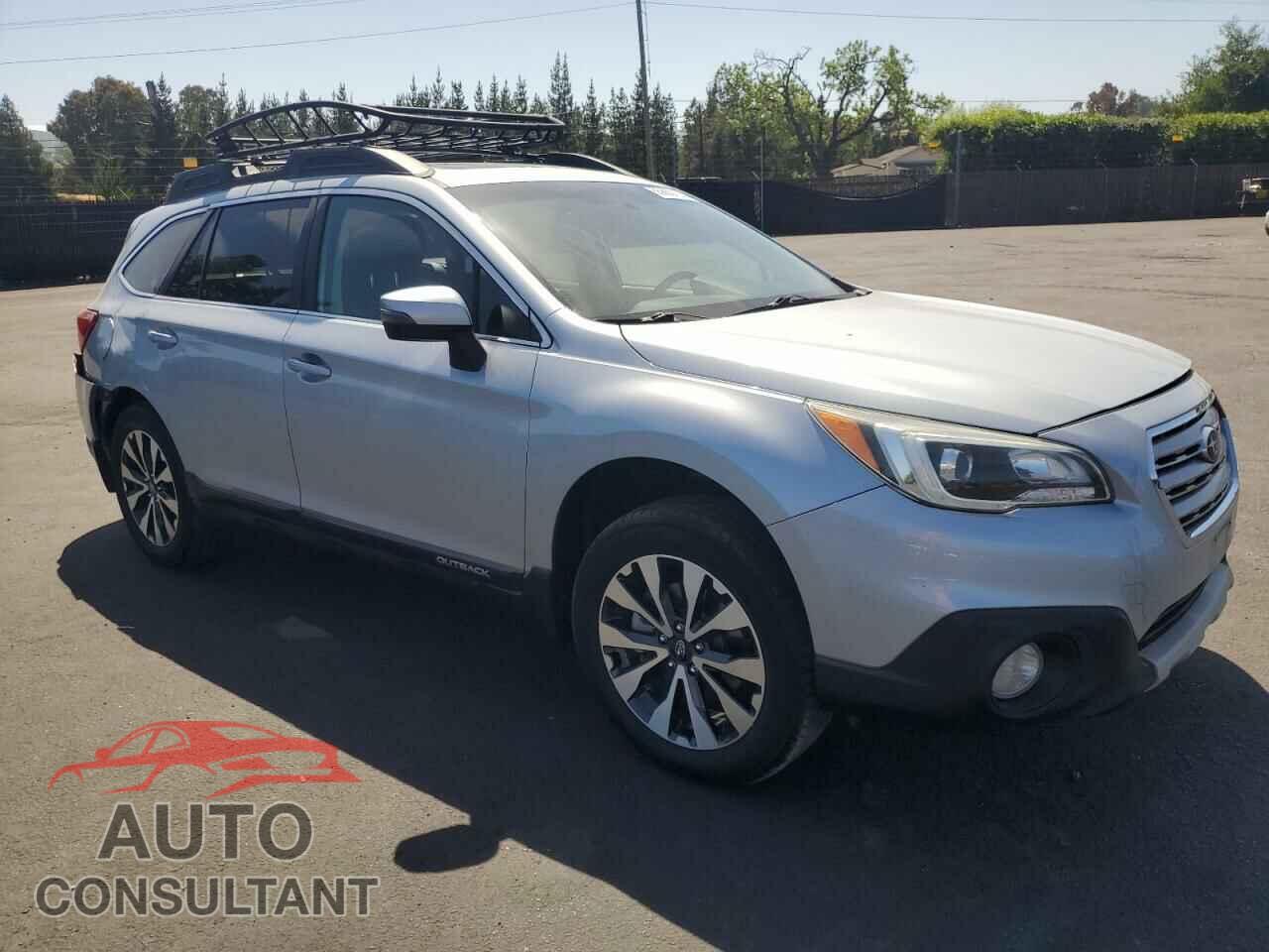SUBARU OUTBACK 2015 - 4S4BSELC5F3316941