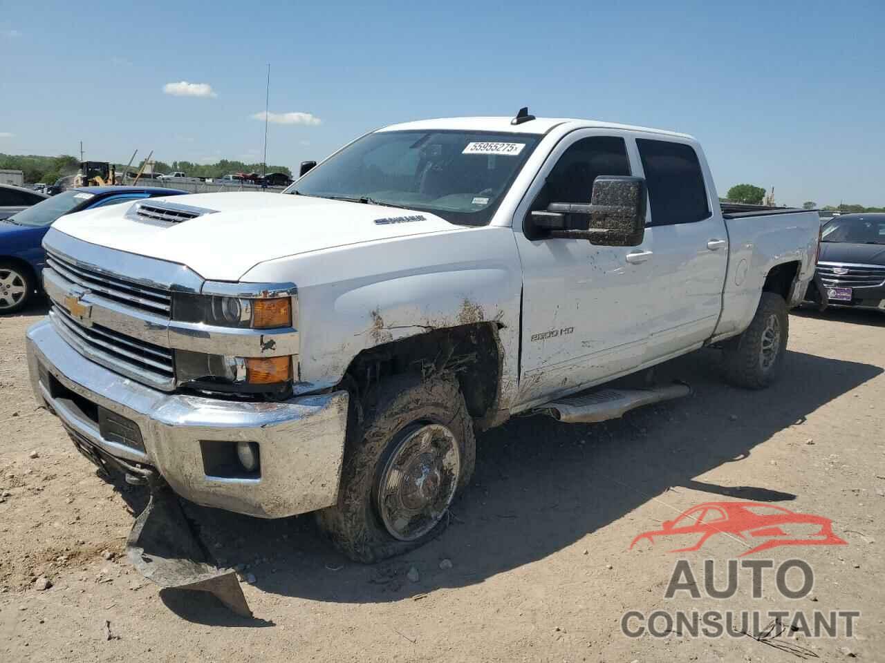 CHEVROLET ALL Models 2017 - 1GC1KVEY0HF145364
