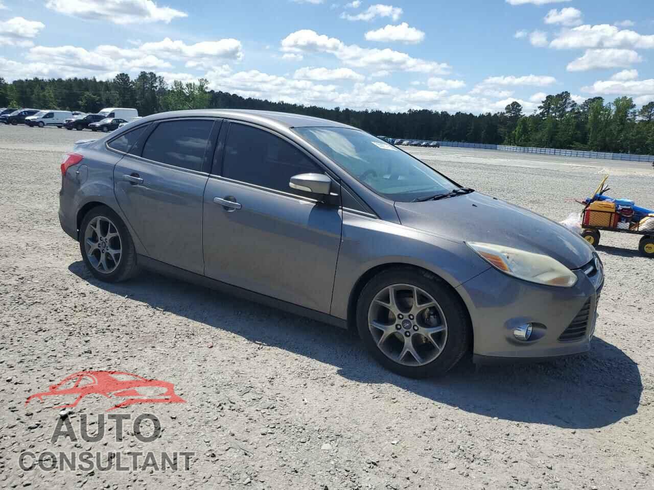 FORD FOCUS 2014 - 1FADP3F23EL202902