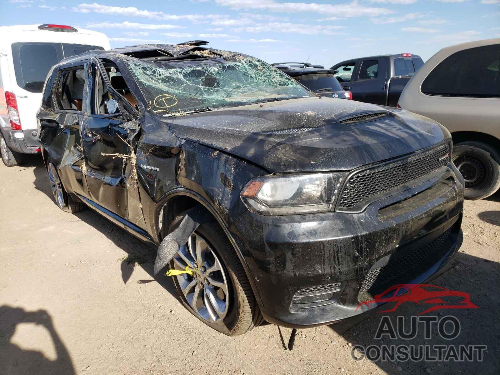 DODGE DURANGO 2020 - 1C4SDJCT4LC382447