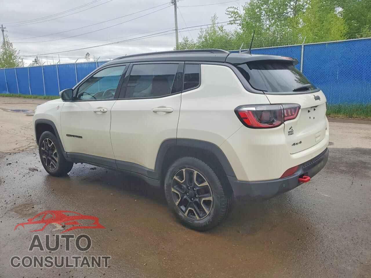 JEEP COMPASS 2021 - 3C4NJDDB2MT529352