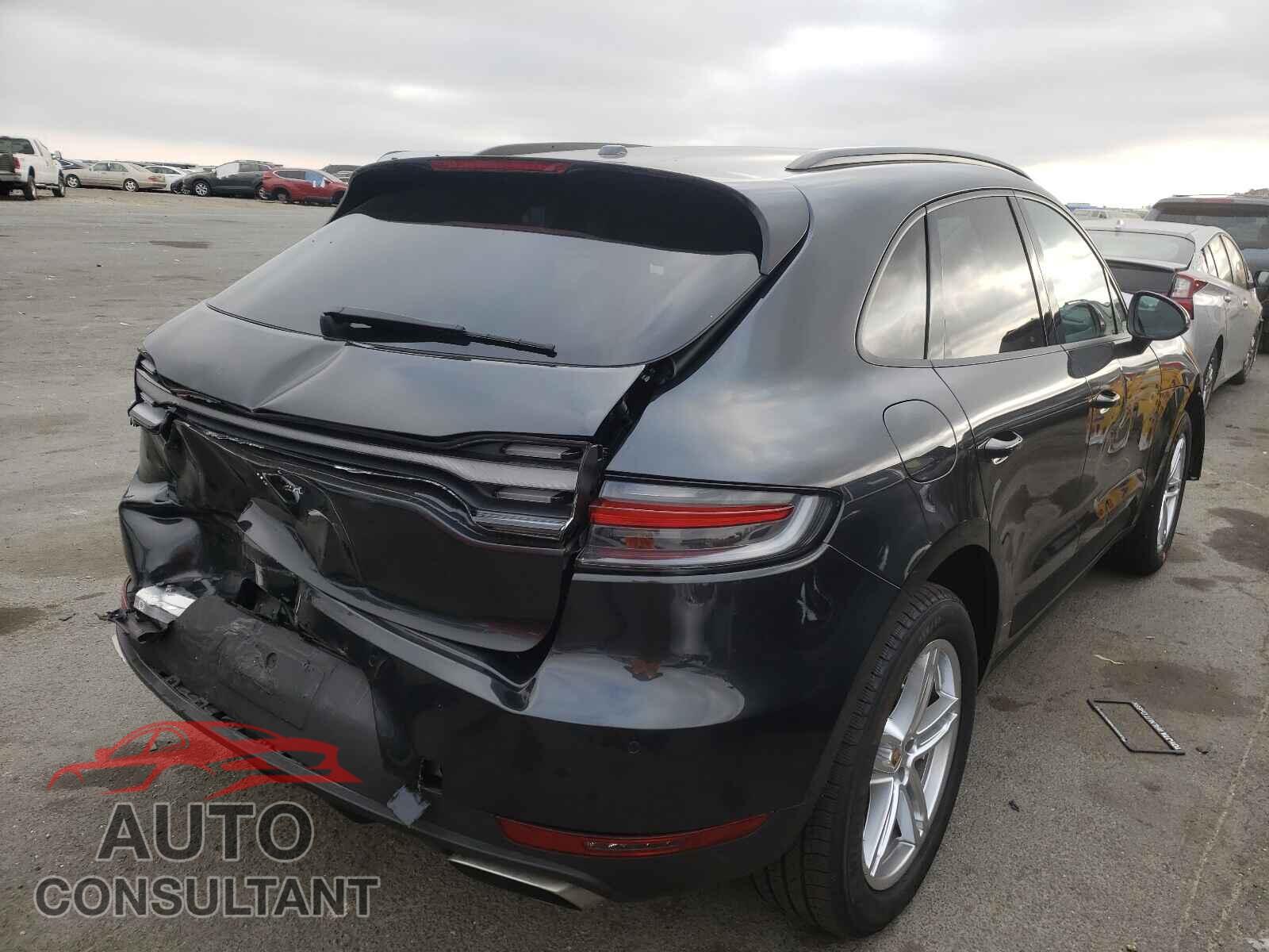 PORSCHE MACAN 2020 - WP1AA2A57LLB10777