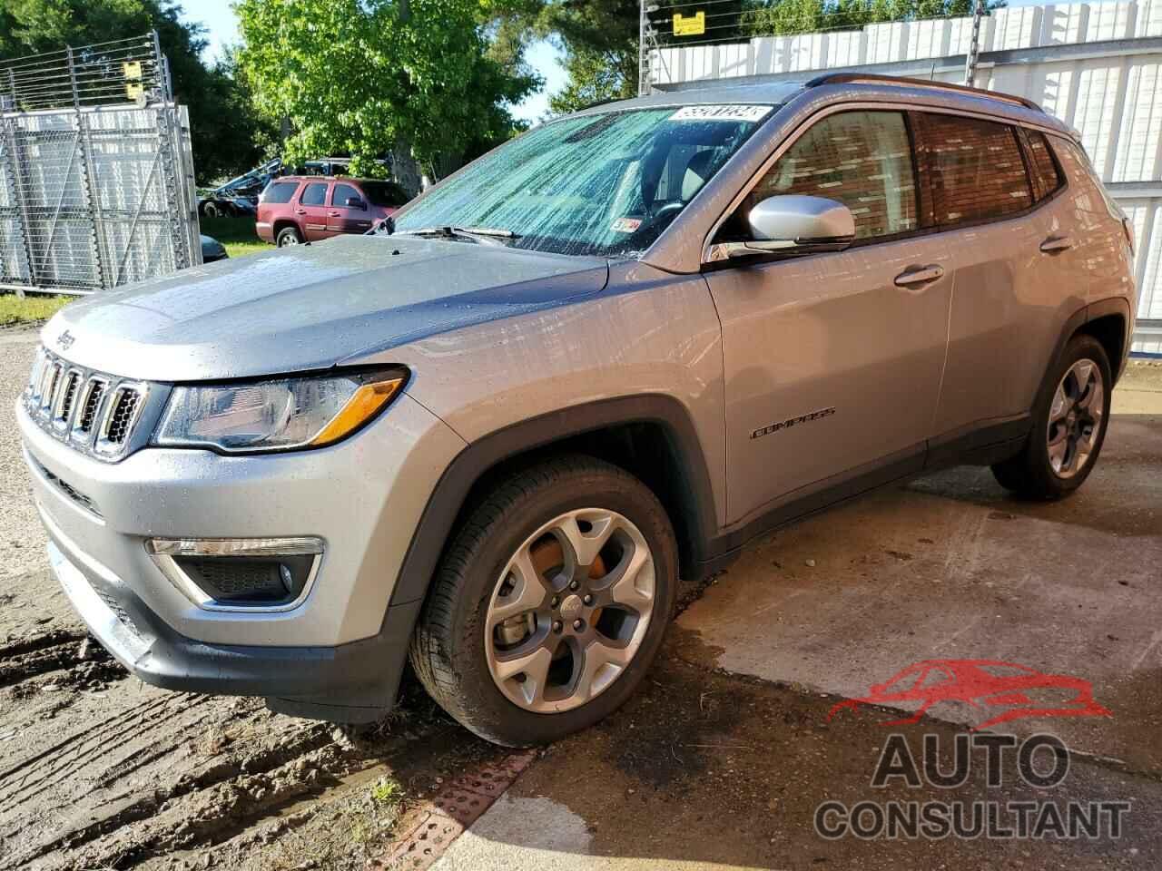 JEEP COMPASS 2019 - 3C4NJCCBXKT802305