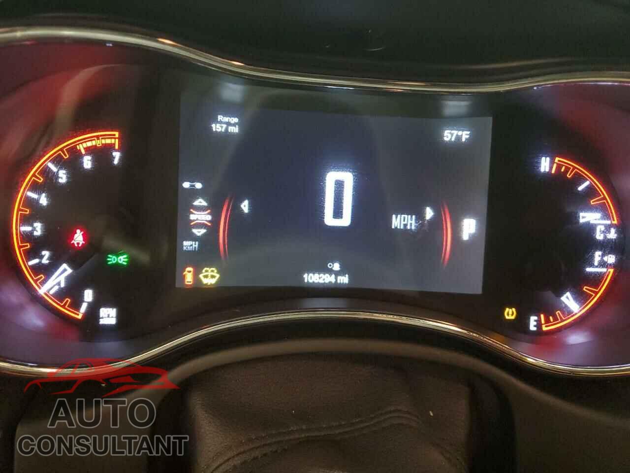 DODGE DURANGO 2014 - 1C4SDHCT7EC405134