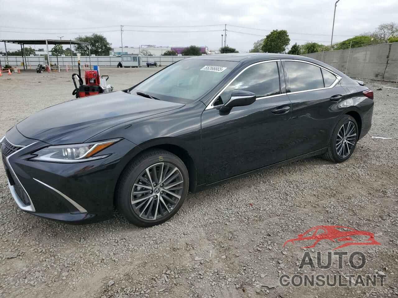 LEXUS ES300 2025 - 58ADA1C12SU061973