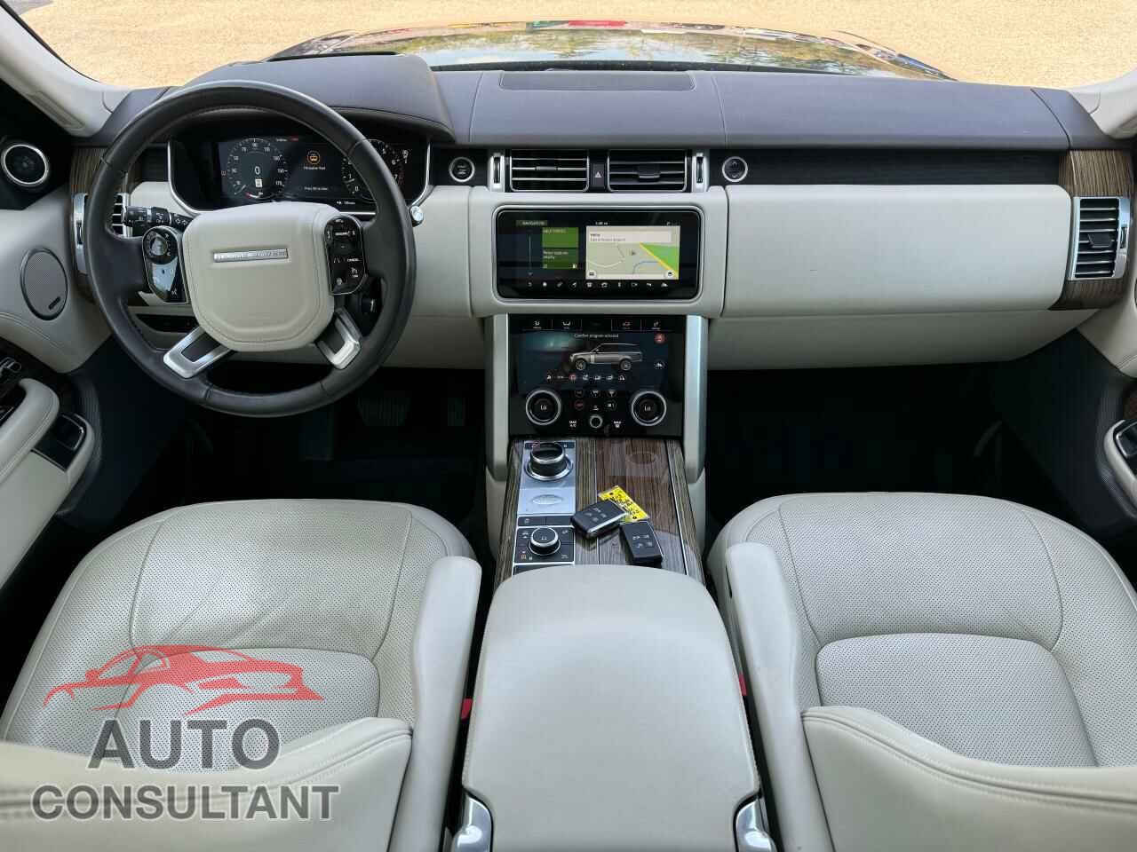 LAND ROVER RANGEROVER 2020 - SALGS2SE6LA402965