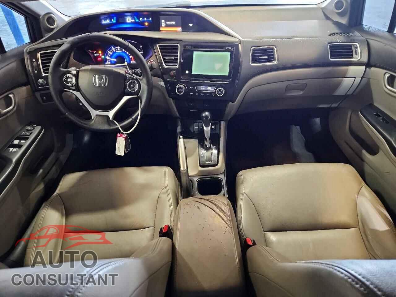 HONDA CIVIC 2014 - 19XFB2F99EE226736