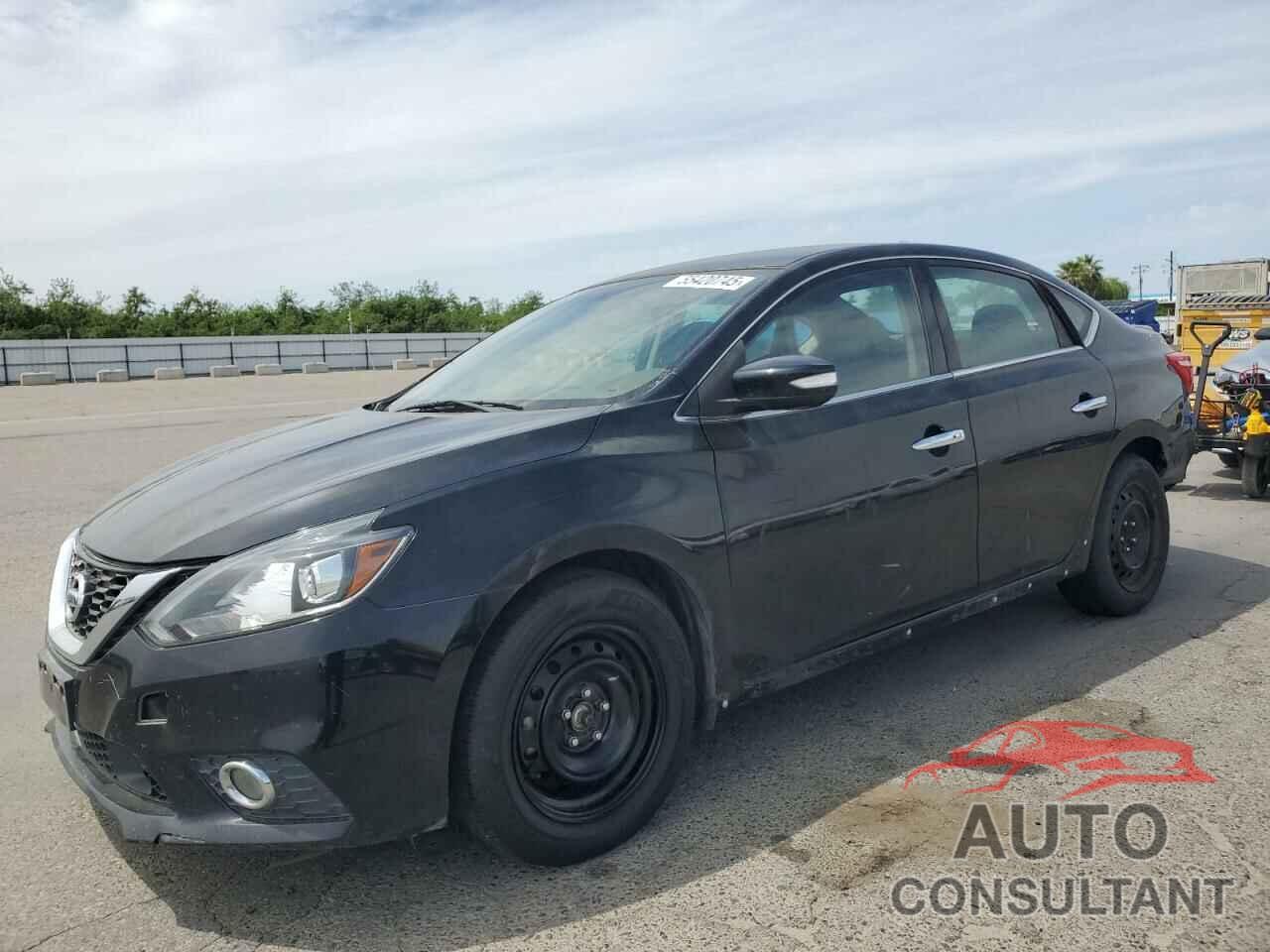 NISSAN SENTRA 2019 - 3N1AB7AP8KY296318