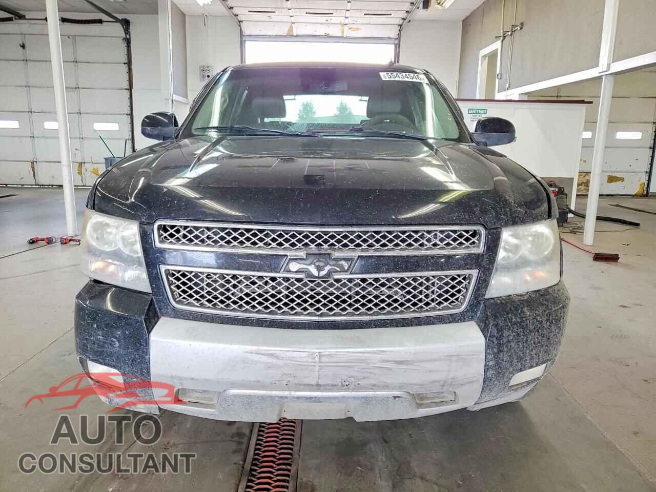 CHEVROLET AVALANCHE 2009 - 3GNFK22089G179921
