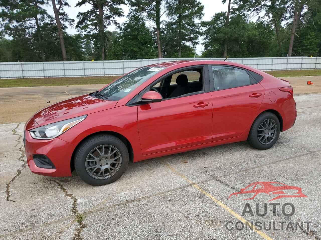 HYUNDAI ACCENT 2018 - 3KPC24A39JE034213