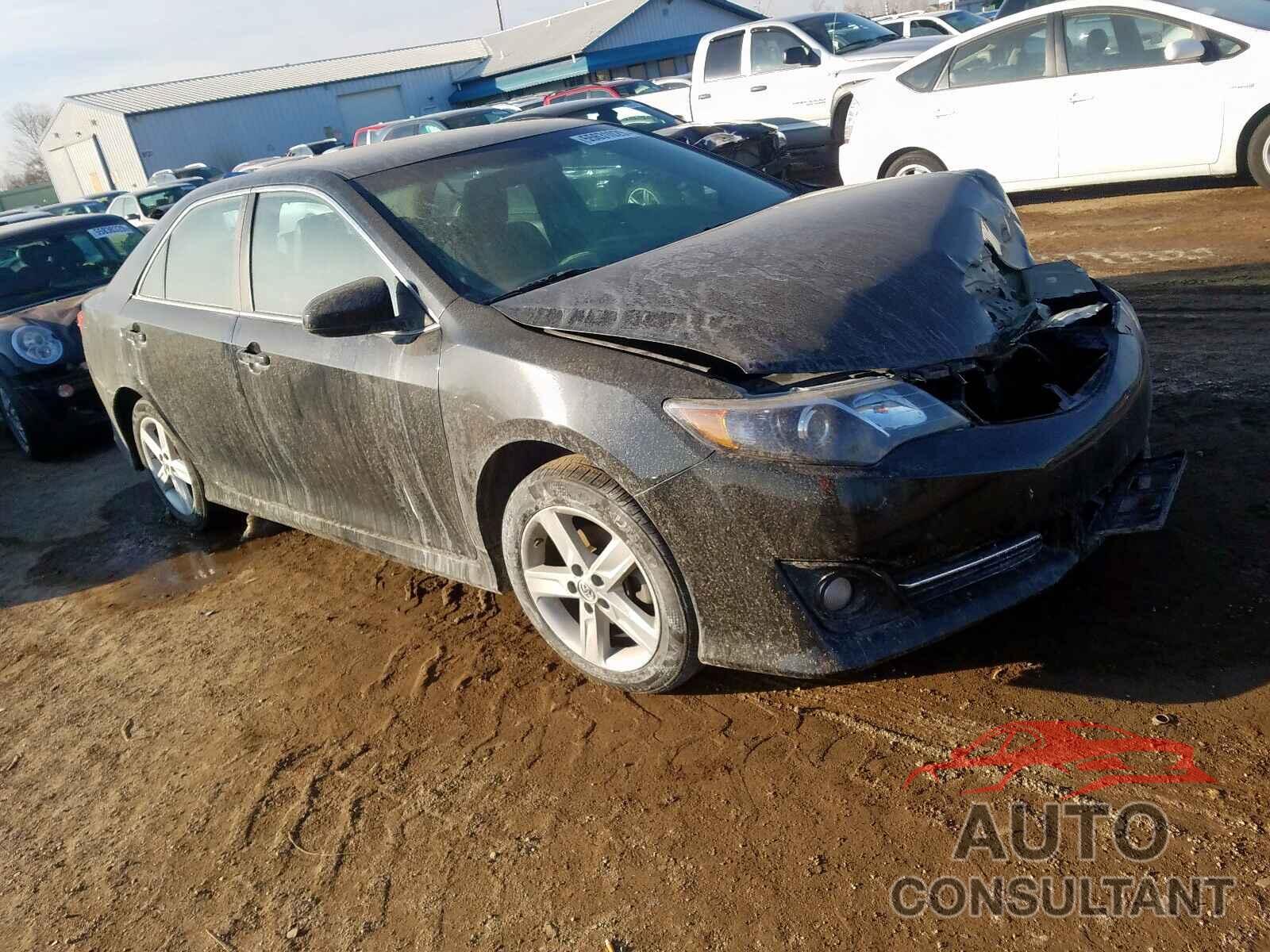 TOYOTA CAMRY 2014 - 4T1BF1FK1EU436728