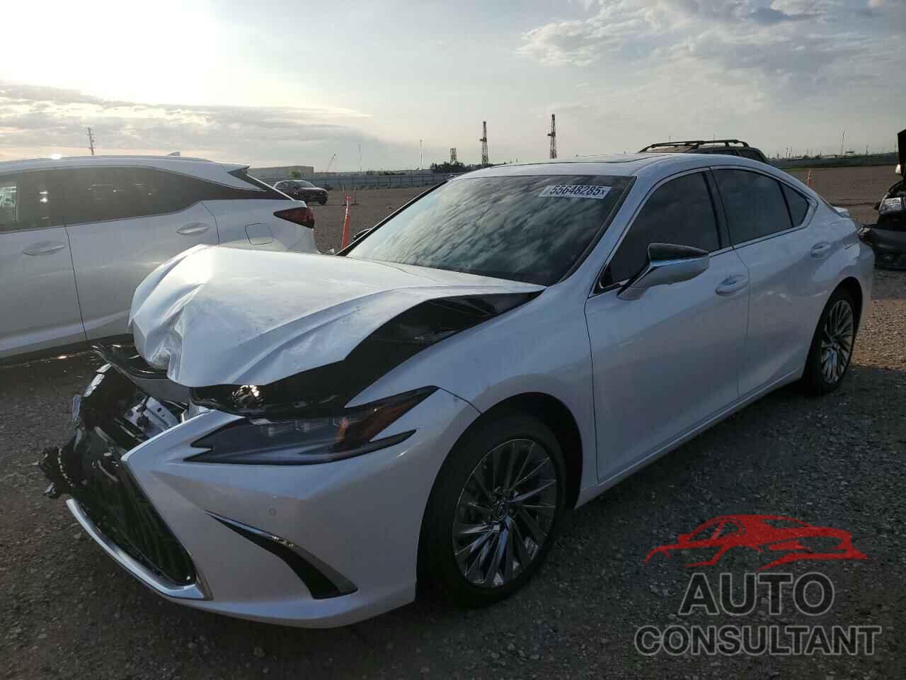 LEXUS ES300 2025 - 58AFA1C14SU058825