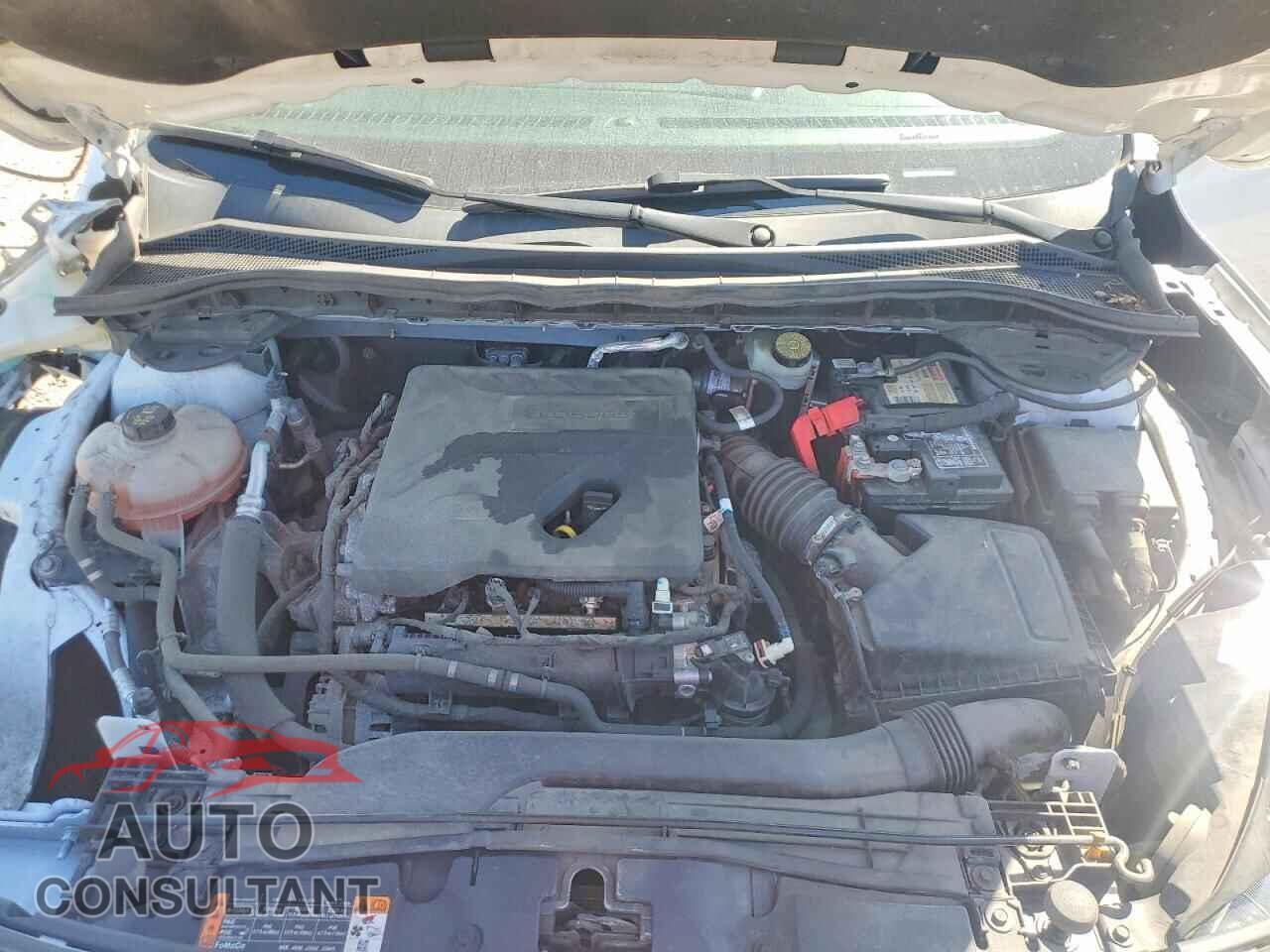 FORD ESCAPE 2020 - 1FMCU0G63LUA38536